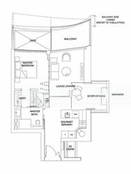 Straits View (D1), Condominium #447789551